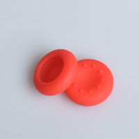 Vente en gros de poignées de pouce analogiques en caoutchouc et silicone Capuchon pour manette Capuchons de pouce pour la série Xbox