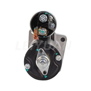 Moteur de démarrage pour FIAT Doblo Multipla 1.6 46821681 LRS01590 585011 D6RA138 - Product Image 4