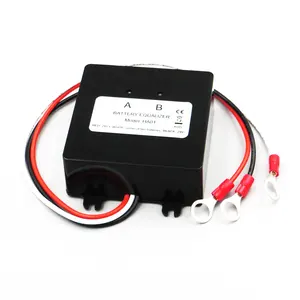 Haute Qualité 2*12 V Plomb Acide Batterie Protecteur, Équilibrer le plomb-acide Batterie Tension