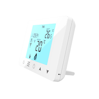 Controlador de Calefacción por Suelo Radiante SZMYQ Tuya Smart WiFi RF433 para Caldera de Gas y Calefacción Eléctrica, Control de Temperatura OEM ODM