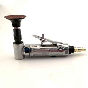 Amoladora neumática de ángulo recto de 90 grados con mandril de 1/4 de pulgada para kit de pulido y rectificado - Product Image 4