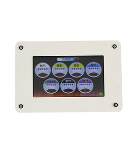 Boîte de vanne de gaz médical boîte de vanne de zone à trois gaz unité combinée système d'alarme d'hôpital trousse de premiers soins pour enfants - Product Image 5