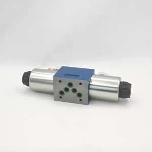 Vannes Solénoïdes Directionnelles Hydrauliques Huade 4WE10 4WE10E31B/CW220-50N9Z5L 4WE10E31B/CG24N9Z5L - Product Image 1