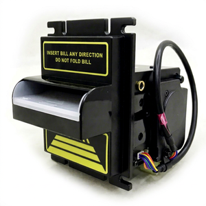Outdoor <b>Amusement</b> Park Archway TP77 High Quality Vending Mini Claw <b>Machine</b> Shuangqkuai Double Speed Bill Acceptor Coin Coin - Product Image 1