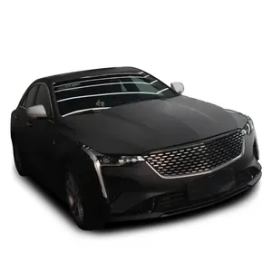 car wrapping film matte black glossy vinyl frost black wrap car film