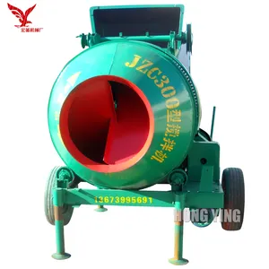 New type Hongying brand Used concrete mixer with lister diesel engine for sale