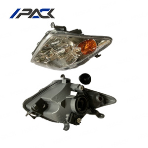 I-PACK 81106-52520 81105-52520 Phare avant pour <span class=keywords><strong>Toyota</strong></span> IST <span class=keywords><strong>2005</strong></span> Ensemble de phares de voiture de haute qualité - Product Image 6