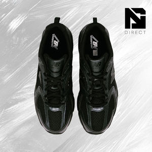 Chaussures de sport New Balance 530 Chunky, légères et élégantes, pour hommes et femmes - Product Image 3