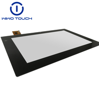 Écran tactile LCD PCAP OEM/ODM de 10,1 pouces pour terminaux en libre-service