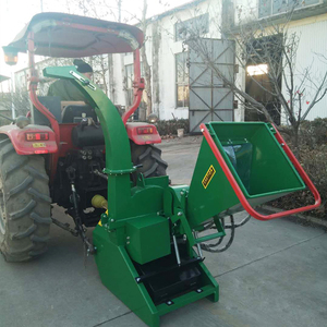 Broyeur à <span class=keywords><strong>bois</strong></span> à moteur diesel <span class=keywords><strong>pour</strong></span> les équipes d'entretien <span class=keywords><strong>de</strong></span> la végétation routière - Product Image 2
