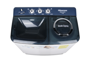 Venta caliente barato 8kg capacidad de lavado doble bañera semiautomática de carga superior al por mayor lavadora eléctrica secadora lavadora - Product Image 2