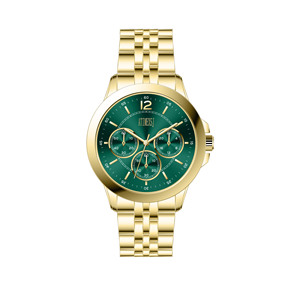Reloj de pulsera decorativo para hombre, de 45 mm, con correa ancha, versátil, para uso diario, ideal para negocios, fiestas y desplazamientos. - Product Image 4