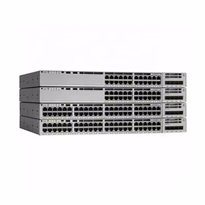 Brand New C9300L 24-port Data 4x1G uplink Network Advantage Switch C9300L-24T-4G-E