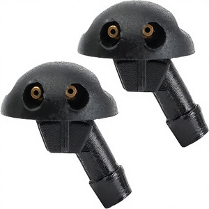 Pour Renault Megane Dacia, buse de lave-glace 7700846456, mécanique, plastique, nylon, cuivre, POMPP - Product Image 3