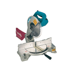 เลื่อยองศา Makita LS1030NN ใบเลื่อย 255-260 มม. 4600 รอบต่อนาที เลื่อยไฟฟ้าสำหรับมืออาชีพ - Product Image 4