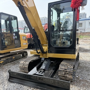 Nueva Excavadora Mini CAT 305.5 de 5.5 Toneladas, Sin Usar, Modelo 2026, Excavadora Hidráulica de Alta Calidad, Maquinaria de Construcción CAT 306 307 308 - Product Image 5