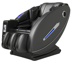 C58 Tốt Nhất Mới Đồng Xu Thẻ Tín Dụng Tiền Hoạt Động Thương Mại Không Trọng Lực Đầy Đủ Cơ Thể Bán Hàng Tự Động Ghế Massage Xách Tay Có Thể Gập Lại Kinh Doanh - Product Image 2