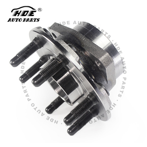 512593 Wholesale HDE Auto Parts Front <b>Wheel</b> Hub Bearing for Chevrolet Traverse - Product Image 5