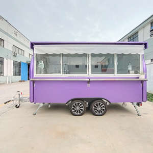 Promozione <span class=keywords><strong>Google</strong></span>: Carretto Mobile per BBQ Cinese/Carretto per Cibo BBQ/Carretto con Griglia per BBQ - Product Image 2