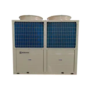 Commercial Chiller Low Temperature Modular Air-Cooled Chiller Efficient Environmentally Friendly Refrigeration System