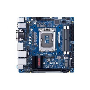 Q670EI-IM-A công nghiệp Mini ITX Bo mạch chủ lga1700 <span class=keywords><strong>DDR5</strong></span> Hỗ trợ Intel Core i9 I7 i5 i3 pentium celeron Quad hiển thị Mainboard - Product Image 4