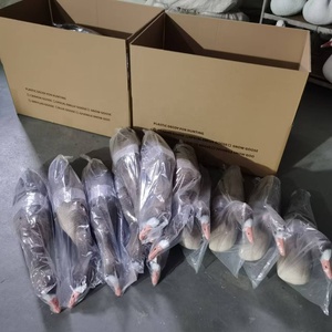 Ngỗng tuyết windsock mồi nhử EVA bọt trang trí sân vườn có thể tái chế mồi nhử 3D Hươu săn mồi phụ kiện săn bắn Canada ngỗng - Product Image 6