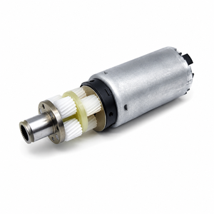 <span class=keywords><strong>Motorreductor</strong></span> planetario compacto de CC de 28 mm, 6:1, 12 V/24 V para amortiguador de portón trasero de automóvil - Product Image 4