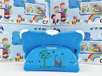Tablette pour enfants avec carte SIM, tablette Android 7 pouces, emplacement pour carte SIM, Wifi et jouets surprise dans l'emballage, tablettes pour enfants