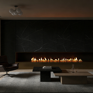 Chimenea Bioenergética Inteligente Inno-Fire de 36 Pulgadas para Interiores - Product Image 1