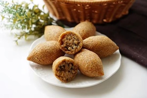 Máquina Automática para Hacer <span class=keywords><strong>Croquetas</strong></span>, Máquina Multifuncional para Formar <span class=keywords><strong>Croquetas</strong></span> de Patata con Control PLC de Acero Inoxidable 304 - Product Image 2