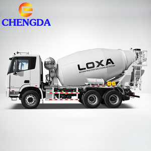 Camion malaxeur à béton Foton GTL 6x4 10 roues 16CBM avec <span class=keywords><strong>moteur</strong></span> haute puissance, nouveau, grand tambour, auto-chargeur, haute performance - Product Image 6