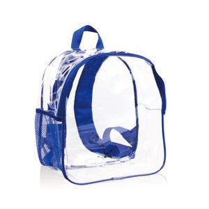 OEM al por mayor pañal transparente impermeable guardería transparente maternidad mamá PVC mochila <span class=keywords><strong>momia</strong></span> transparente bebé viaje cuidado equipo bolsa - Product Image 1
