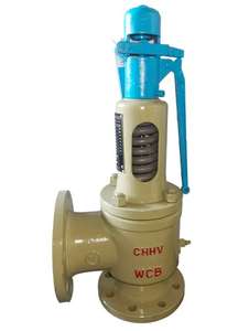 Vente chaude A42Y vanne de gaz chaudière électrique compresseur d'air réservoir de gaz soupape de sécurité haute pression soupape de sécurité à ressort - Product Image 3