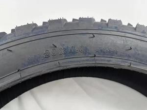 Pièces de vélo à gros pneus de vélo e de haute qualité 16x4.0 20x4.0 pour vélo à gros pneus - Product Image 5