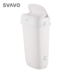 SVAVO 12L lady pannolino cestino sanitario cestino per rifiuti a parete sensore automatico bidone della spazzatura cestino femminile pattumiera a batteria - Product Image 2