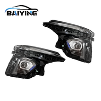 Pour 2024 + Chevrolet Trailblazer 42859234 42859233 phares à profil bas phares de voiture phare LED