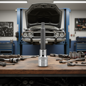 FG 150L M9 <b>Torx</b> <b>Bit</b> Socket Adapter For Automotive Repair Tools - Product Image 3