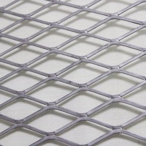 Thép nhẹ an ninh lưới mở rộng lưới 1220mm x 2440mm tấm kim loại - Product Image 2