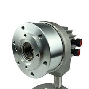 กระบอกไฮดรอลิกแบบหมุนกลวงความแม่นยำสูง รุ่น TH-428 ของไต้หวัน สำหรับเครื่องกลึงอะลูมิเนียมอัลลอย มีจำหน่ายในราคาขายส่ง - Product Image 1