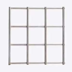 100X100mm 아연 도금 용접 와이어 메쉬 패널/핫 세일 고강도 <span class=keywords><strong>6x6</strong></span> 보강 용접 와이어 메쉬 패널 - Product Image 6