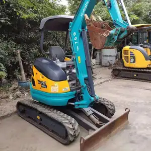 used original made in Japan Kubota U20 mini excavator