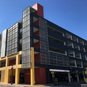 Tùy chỉnh cho tòa nhà chung cư cao tầng nhiều tầng đúc sẵn Cấu trúc khung thép nhẹ thương mại kim loại đúc sẵn - Product Image 3