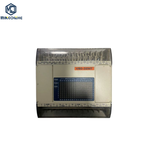 ข้อเสนอสุดพิเศษ VB0-32MT-A VB0-24MT-A VB0-16MT-A VB0-40MT-A คอนโทรลเลอร์แบบตั้งโปรแกรมได้ โมดูลควบคุมขนาดกะทัดรัด สำหรับอุตสาหกรรมอัตโนมัติ - Product Image 1