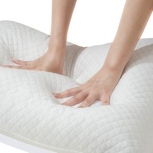 Adjustable OEM Factory Queen Bamboo Pillow Shredded Memory Foam Pillow Broken Sponge Pillow - Product Image 4