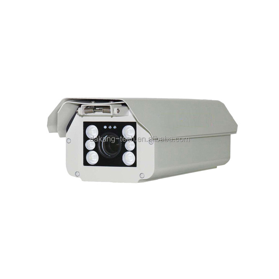 Dakang 2MP LPR/ANPR Automatic Vehicle License Plate System Cctv Camera Automatic License Plate Car Number