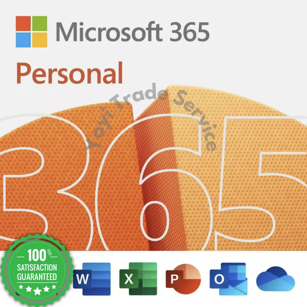 Microsoft 365 Office 365 Subscription 15 months With 1TB OneDrive Cloud Storage office365 Yearly Subscription