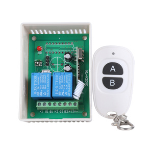 KL-K201 không dây RF Relay Receiver điều khiển từ xa chuyển đổi chức năng tự động - Product Image 4