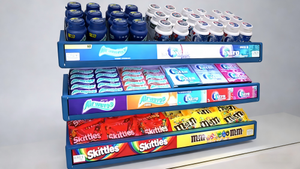 Écran d'affichage LCD à barre étirée de 16 pouces d'origine 1280*498 avec 450 nits 400*170*36.5mm Dimensions Signalisation et affichage numériques - Product Image 2