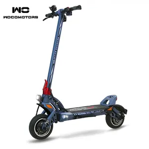 Spedizione gratuita magazzino europeo scooter elettrico 72v 1800w potente scooter elettrico economico per adulti