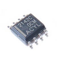 Amplificateur opérationnel de précision à double faible bruit et haute vitesse TLE2142CDR SOIC-8 pour le traitement du signal audio